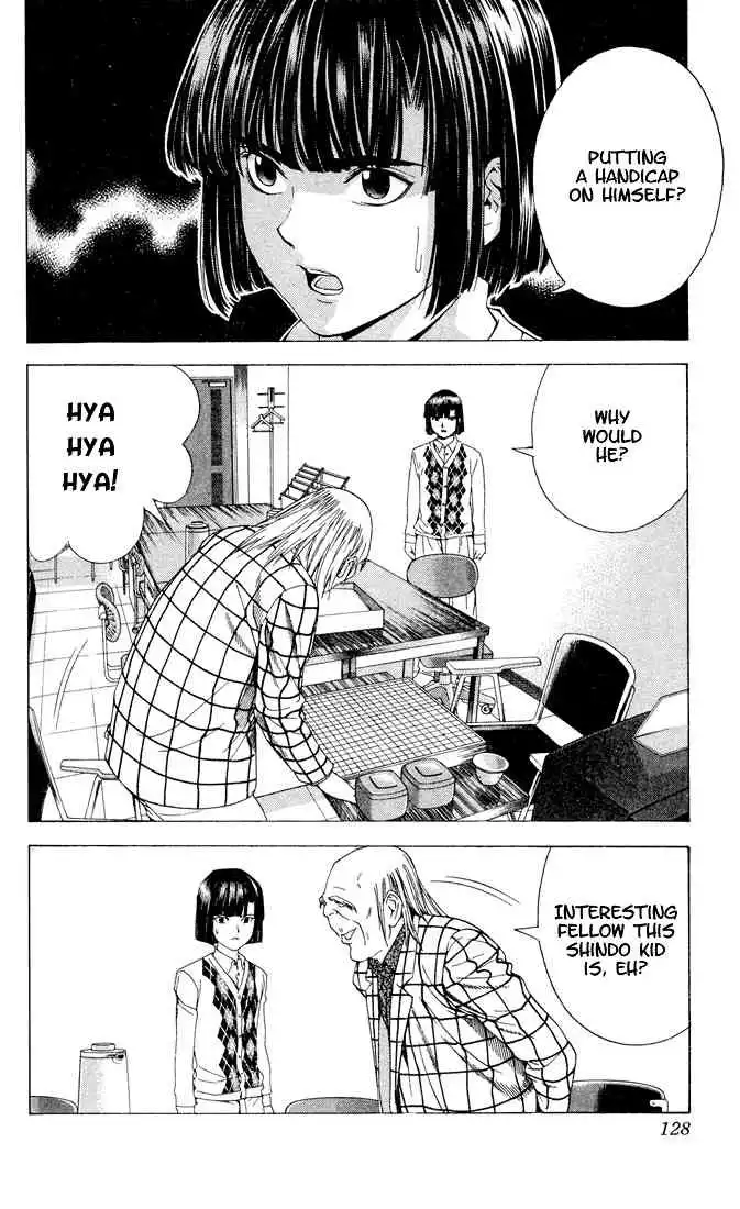 Hikaru no go Chapter 102 5